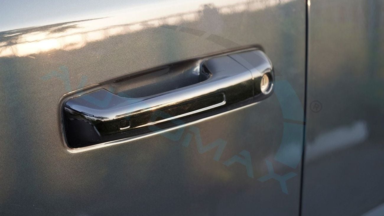 RAM 1500 (For Export , НА ЭКСПОРТ) Rebel 3.0TT Hurricane 2026 GCC Без пробега