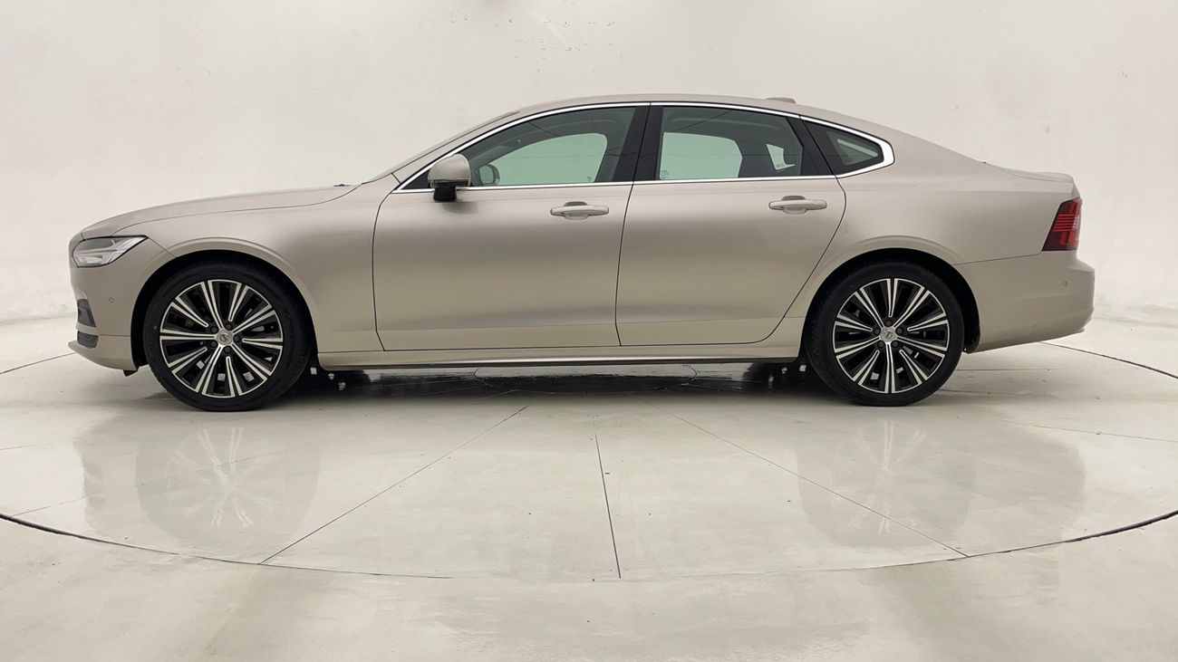 فولفو S90 B5 MOMENTUM 2 | بدون دفعة مقدمة | اختبار القيادة في المنزل