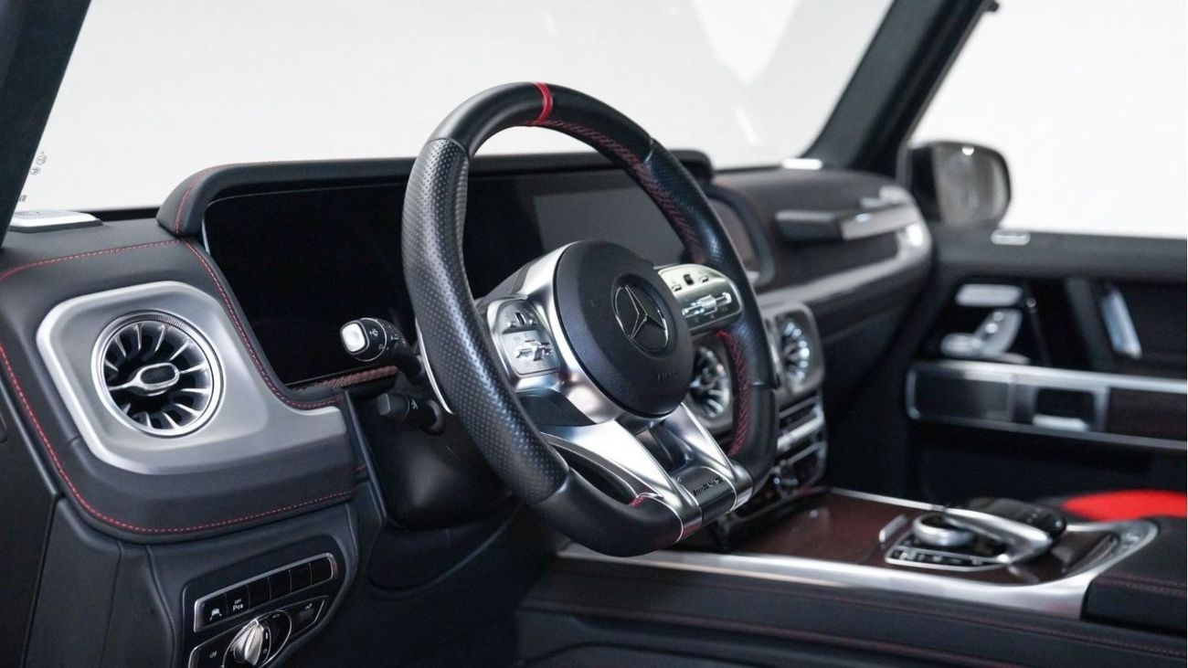 مرسيدس بنز G 63 AMG نسخة  1