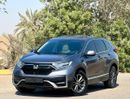 Honda CRV EX 2.4L (184 HP) AWD 1180-Monthly l GCC l Sunroof, Cruise, Camera l Accident Free