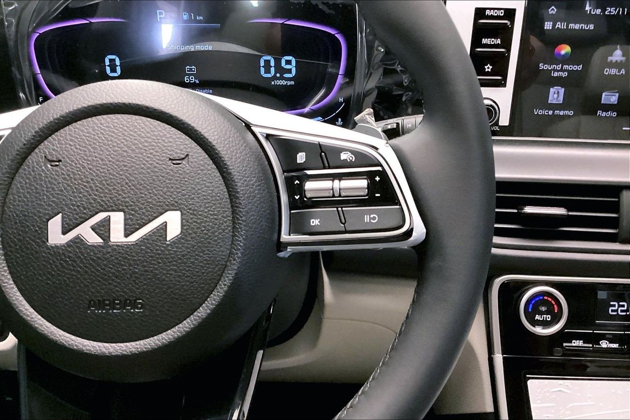 كيا سيلتوس SX | National Day Celebration | شامل الضمان | 0 ﺪﻔﻋﺓ ﺃﻮﻟﻯ