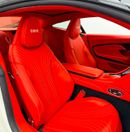 Aston Martin DB11 2017 Aston Martin DB11 Launch Edition V12, Aston Martin Warranty+Full Service History, GCC