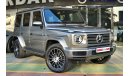 Mercedes-Benz G 500 2019 (w/ Warranty | German Specs)