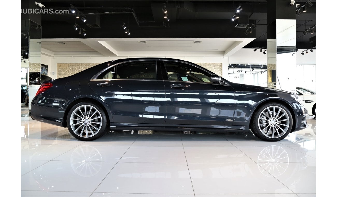 Mercedes-Benz S 500 2017 II MERCEDES S500 //AMG II FULLY LOADED