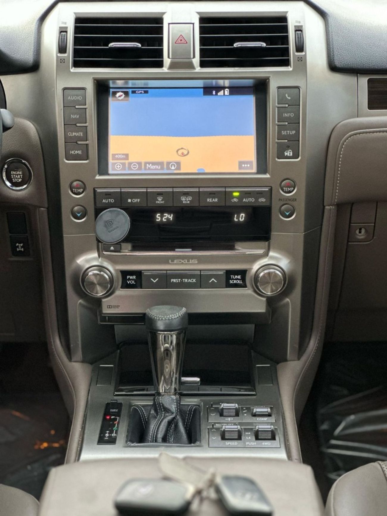 Lexus GX460 Excellence 4.6L