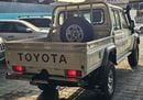 Toyota Land Cruiser Pickup 70 1hz diesel engine 4.2L V6