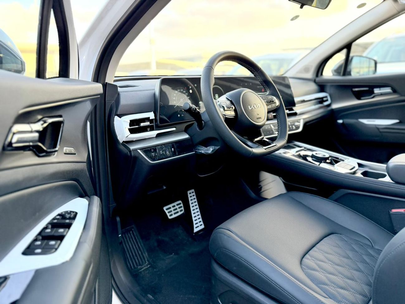 Kia Sportage 2.0L MPI LX (FWD)