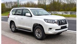 Toyota Prado 3.0L VXL TDSL 4x4 T/A 2020