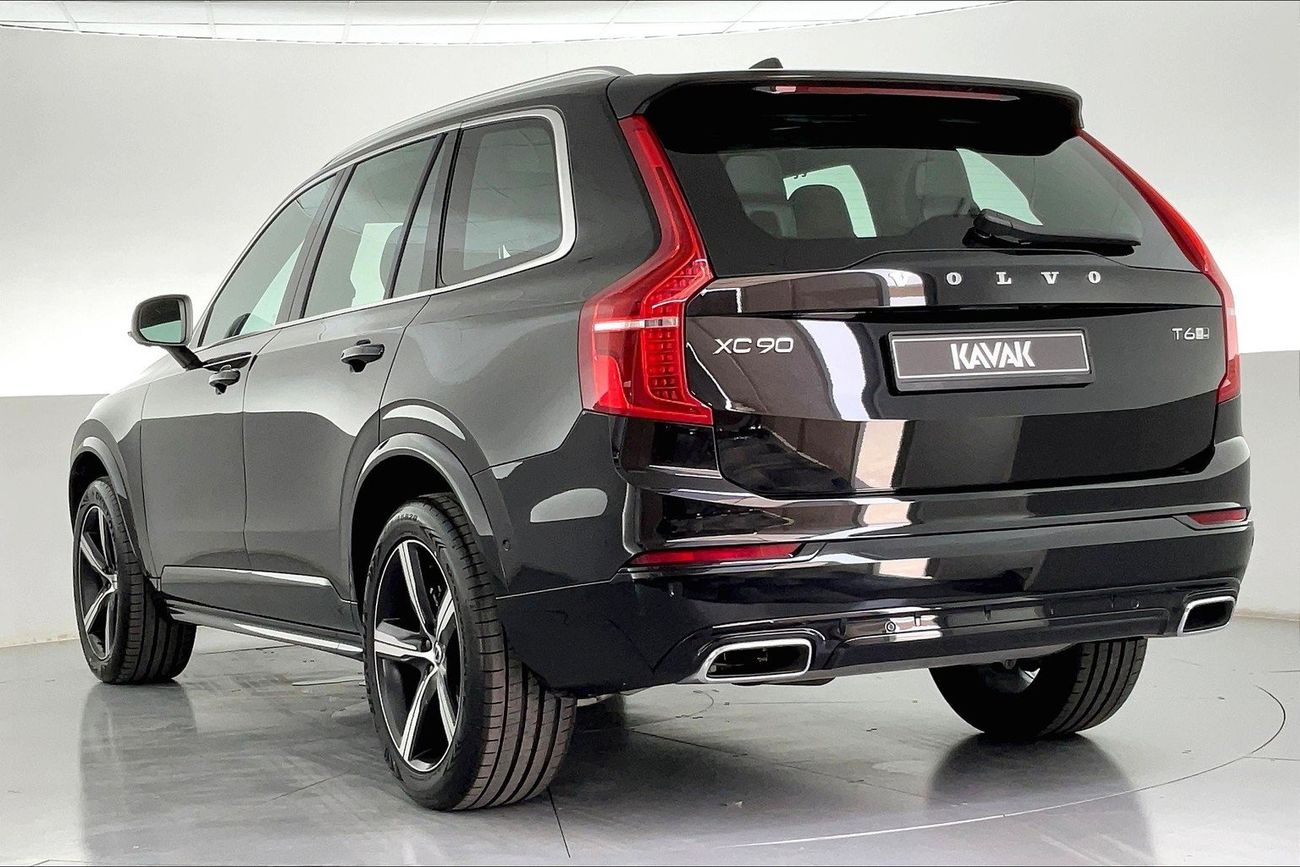 Volvo XC90 R Design
