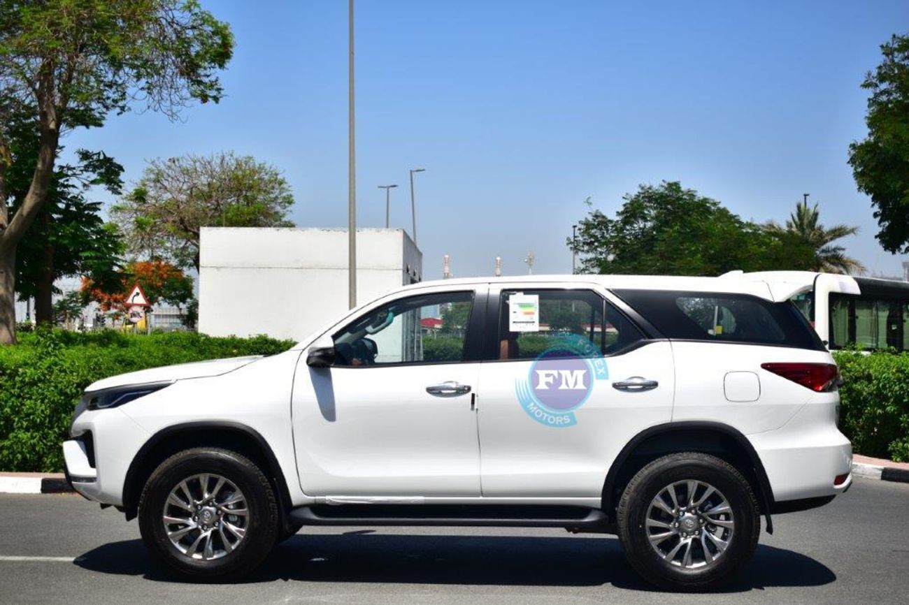 Toyota Fortuner EXR+ 2.7L Petrol 4WD 7 Seat Automatic
