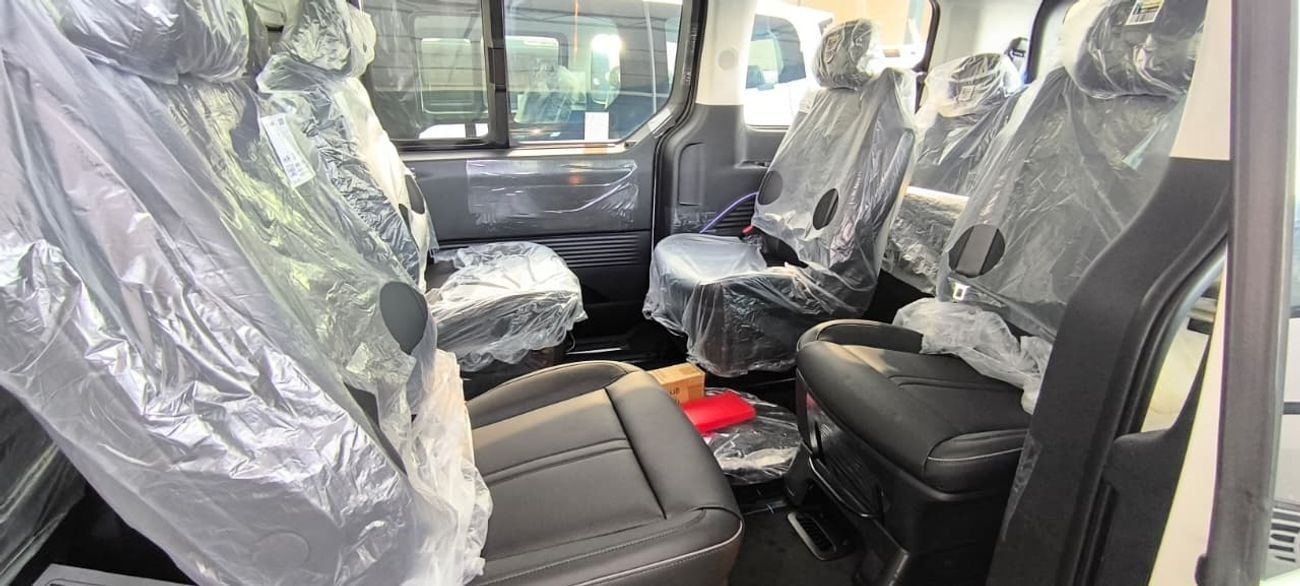 Hyundai Staria HYUNDAI STARIA 2.2L DIESEL VIP