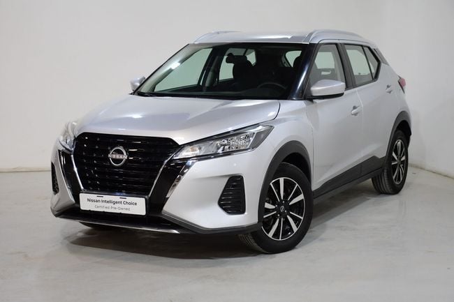 Nissan Kicks S, миниатюра 15
