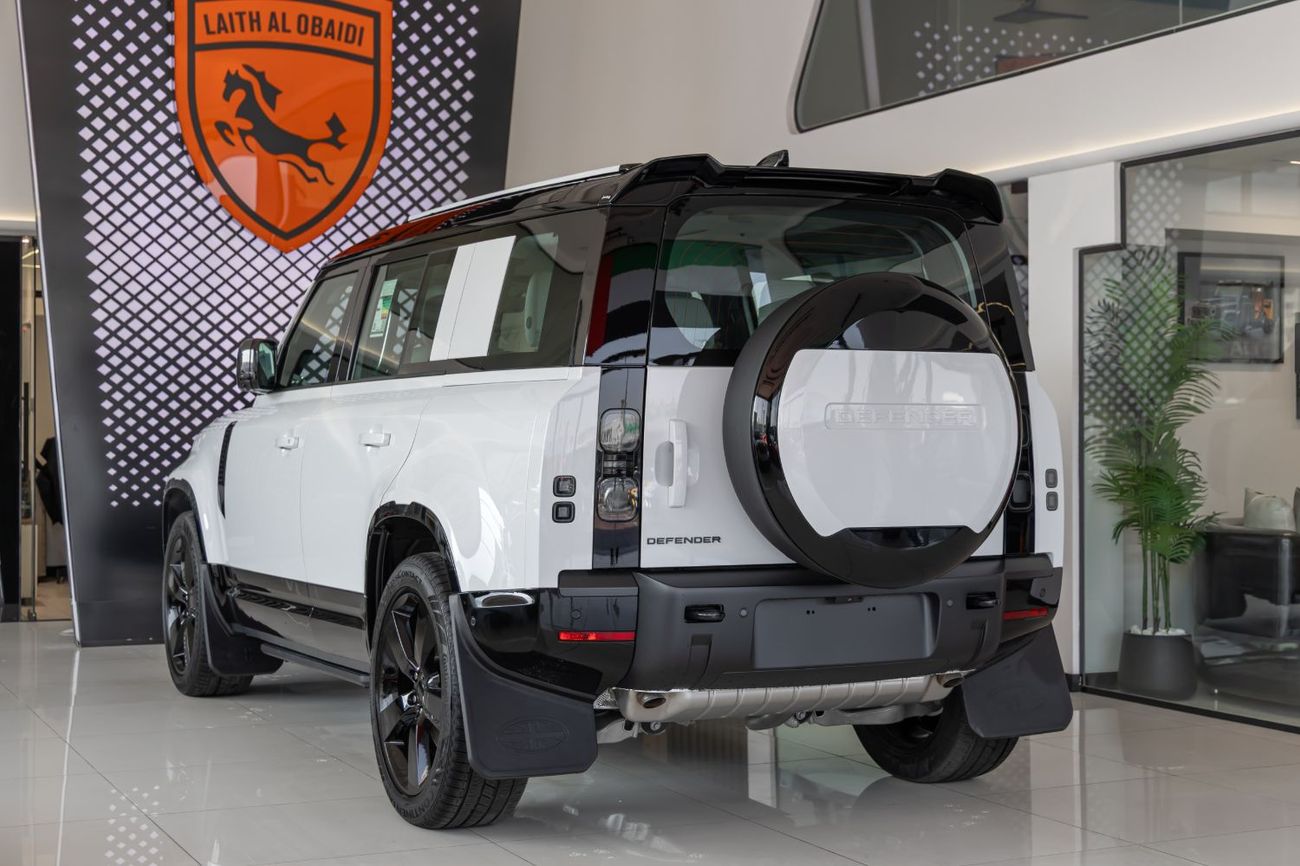 Land Rover Defender Land Rover Defender X-Dynamic HSE P400 - 2026 - GCC (Export)