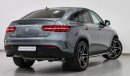 مرسيدس بنز GLE 43 AMG 4 Matic