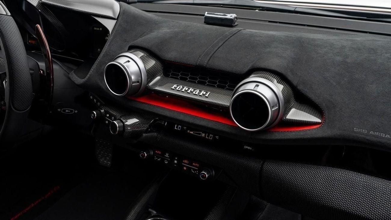 فيراري 812 كومبيتيزون 10th Anniversary Cavalcade Tailor Made 1 of 10 - 2023 - Japanese Specs