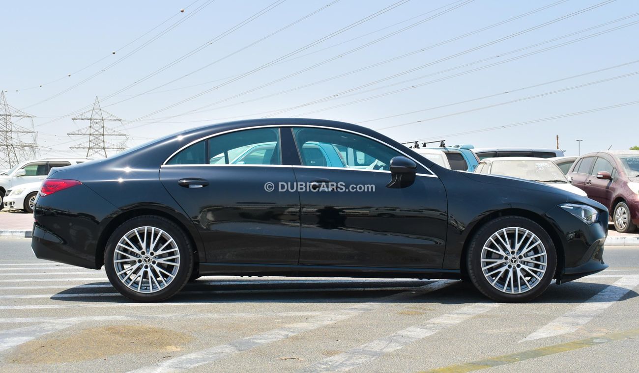 Mercedes-Benz CLA 200 | Progressive | 2022 | Brand New