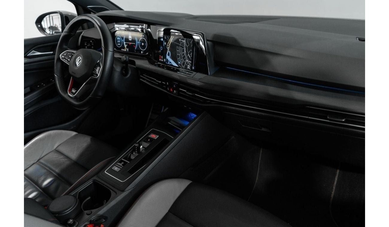 Volkswagen Golf GTI SEL 2.0T