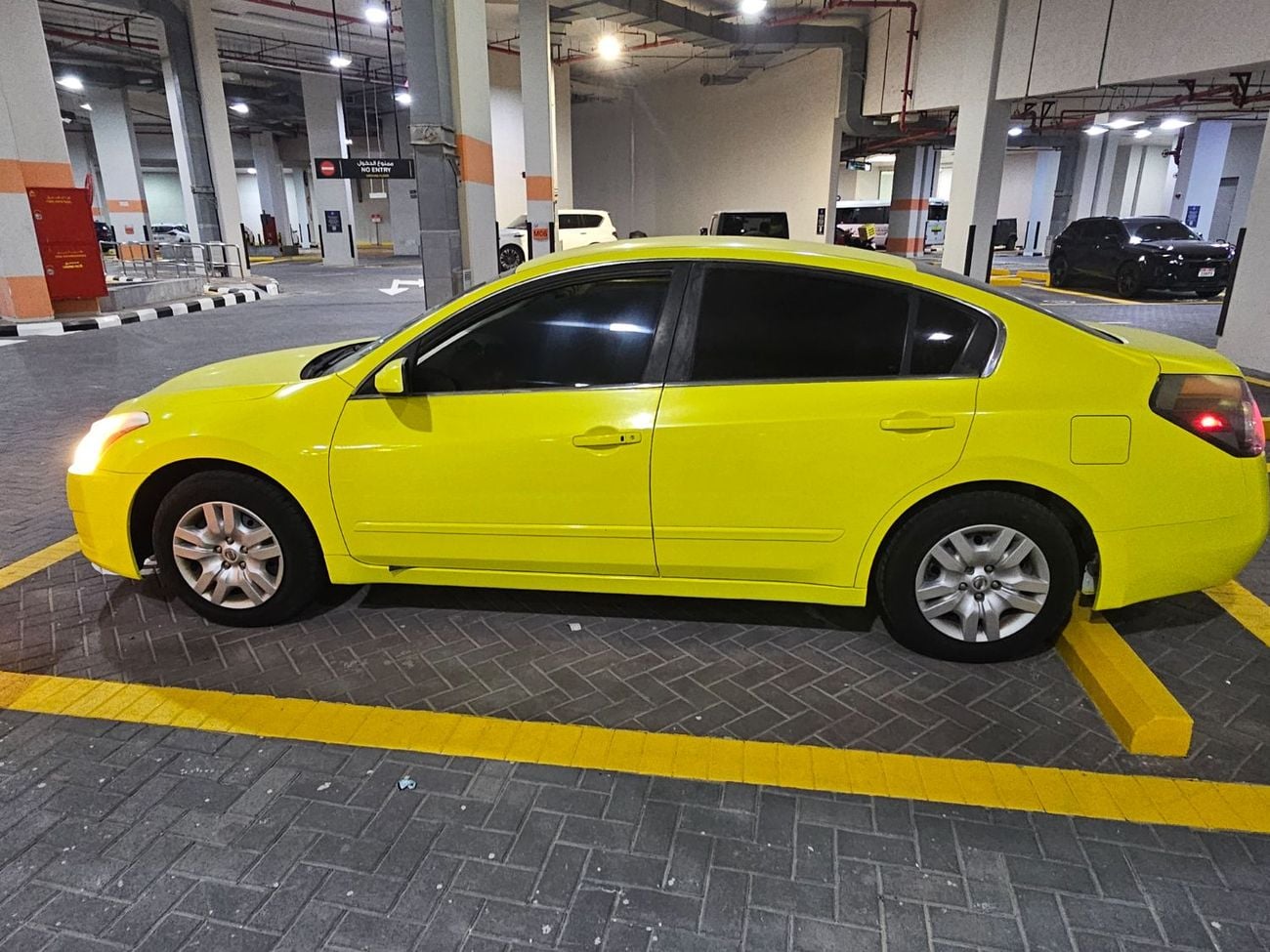 نيسان ألتيما S 2.5L Gcc