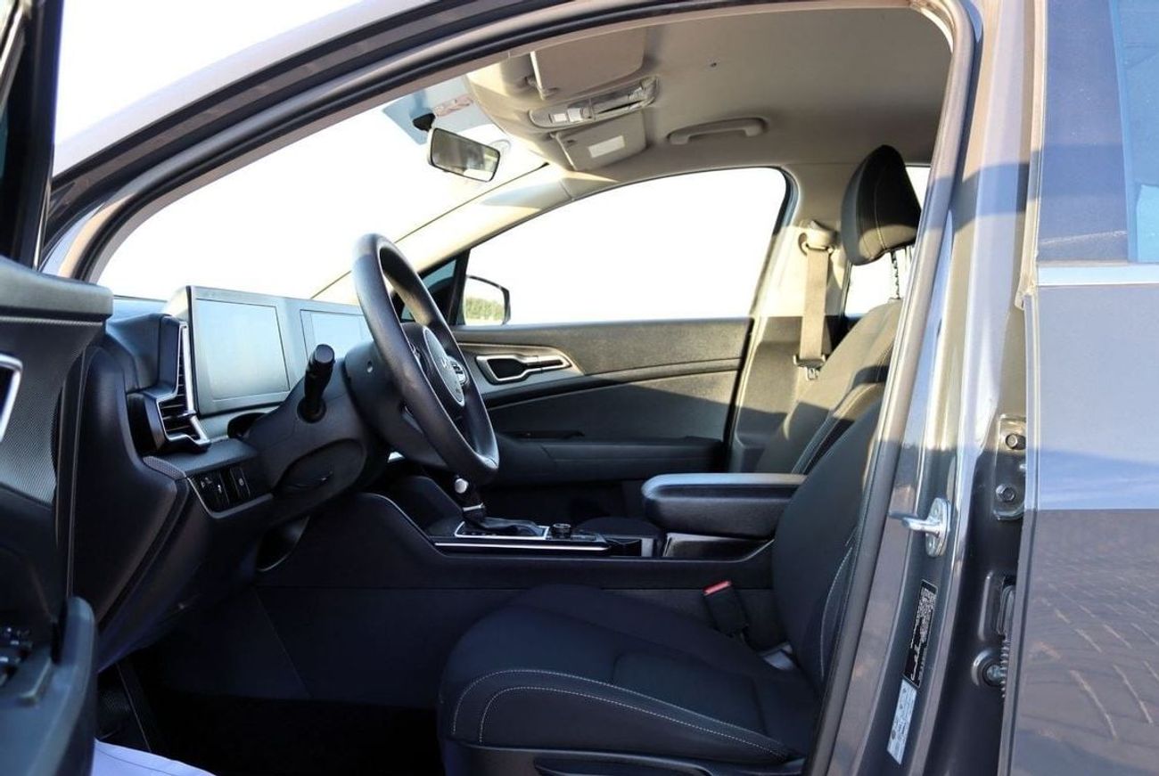 كيا سبورتيج EX 1.6L