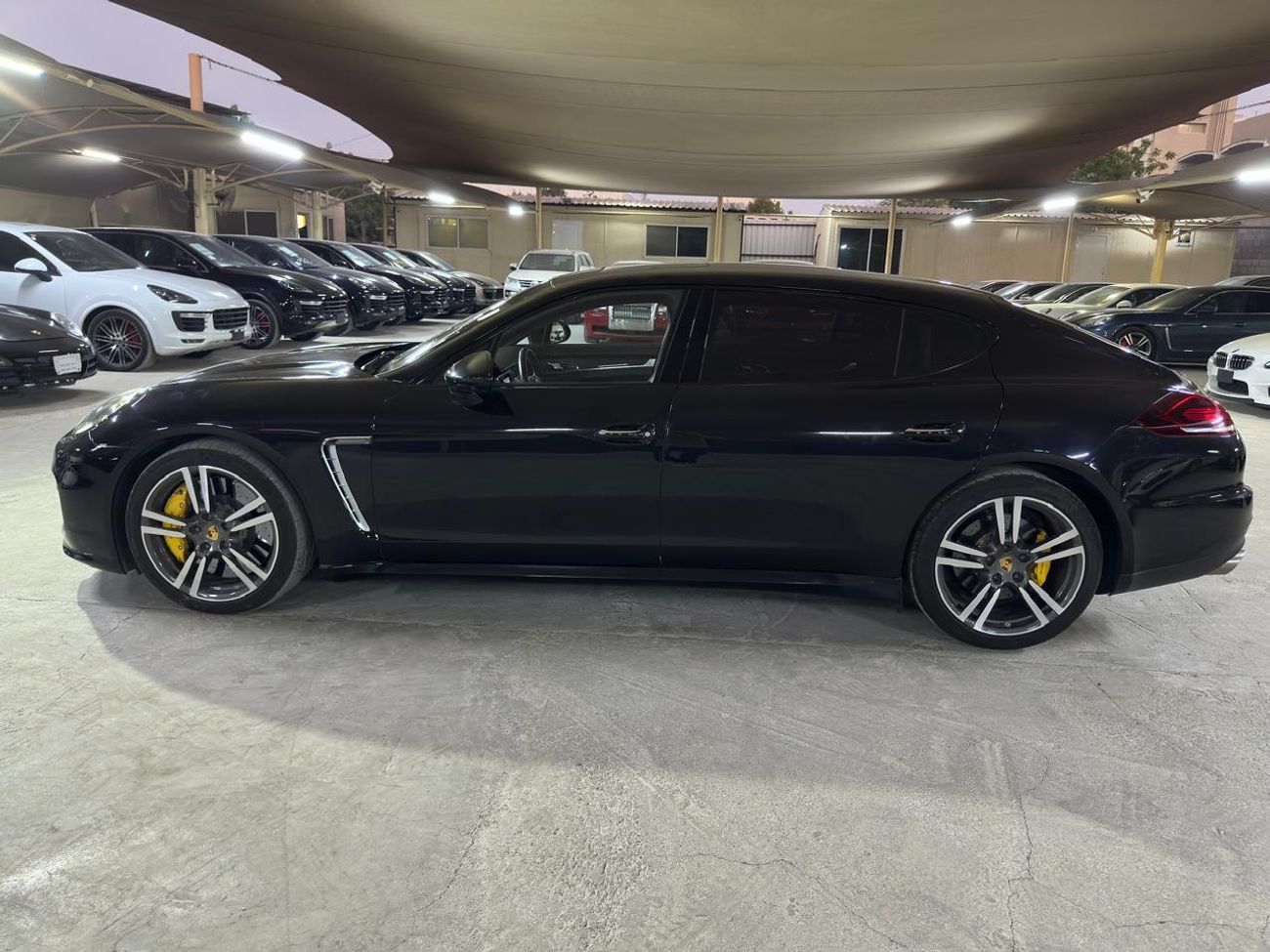 Porsche Panamera Turbo S Executive 4.8L PORSCHE PANAMERA TURBO S EXECUTIVE 2014 4.8L | FULL SERVICE HISTORY | ONE OWN