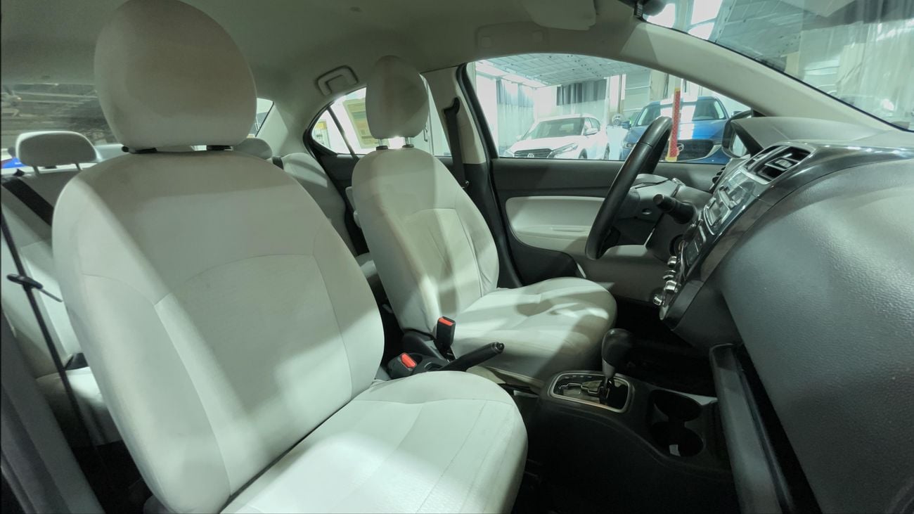 Mitsubishi Attrage 2022 GLX HIGHLINE | AED 351/Month | 0 DP | 30 Day Return | Warranty