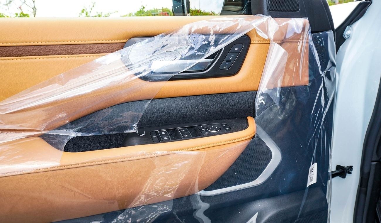 Nissan Patrol PLATINUM V6T