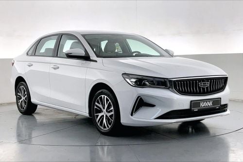 Geely Emgrand GS | 1 year free warranty | 0 Down Payment