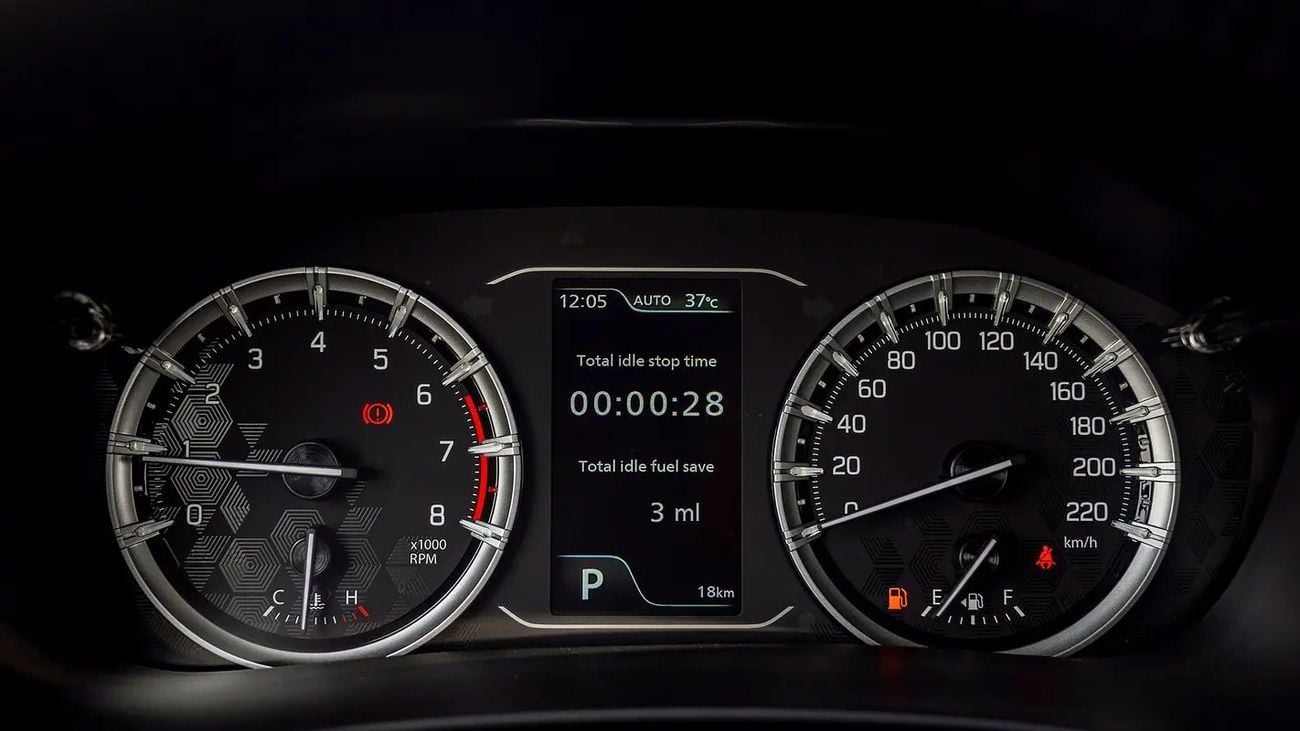 Suzuki Grand Vitara GLX