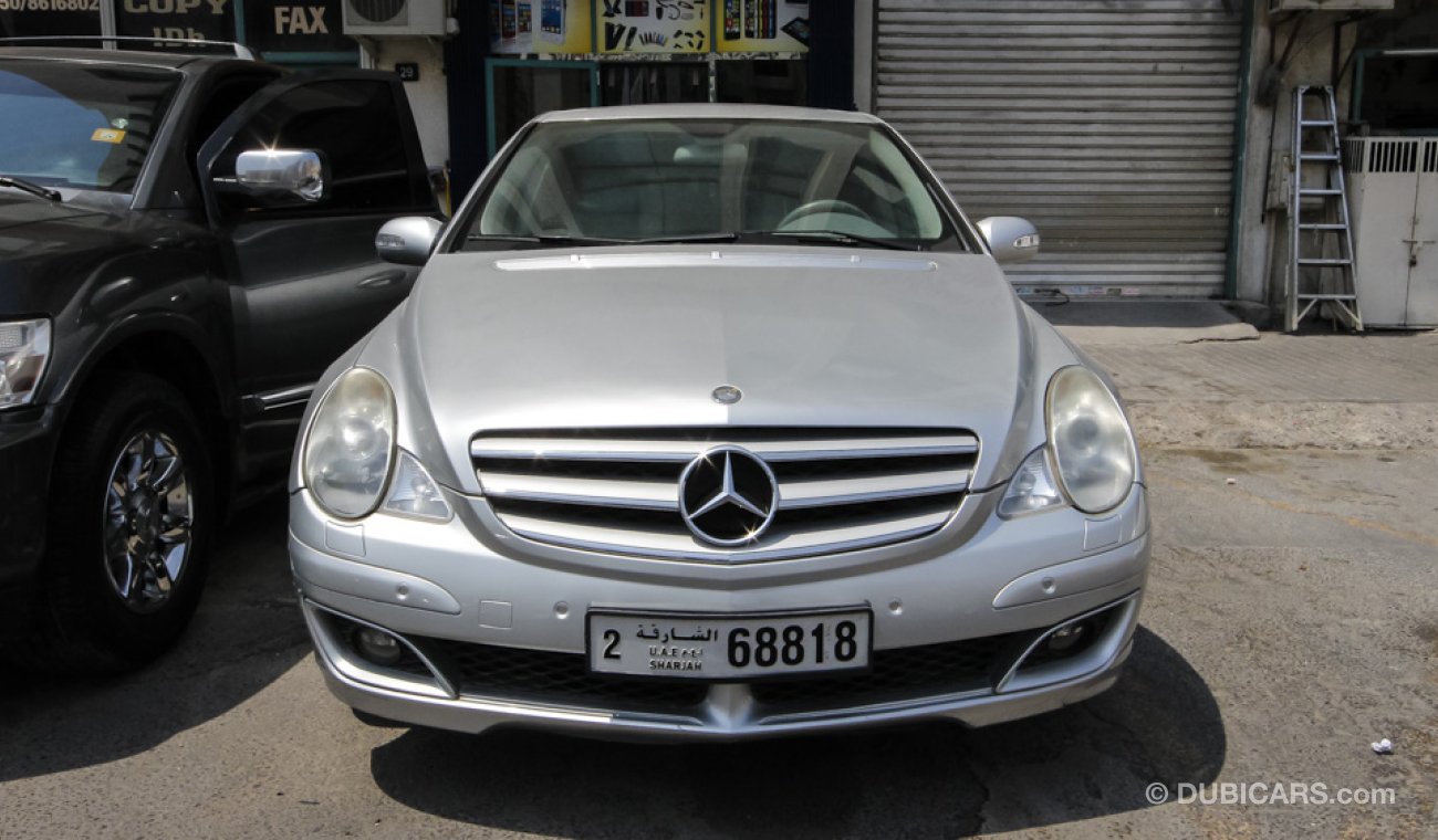 مرسيدس بنز R 350 4Matic