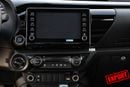 Toyota Hilux SR5 2026  Toyota Hilux GR Sport 2.8L Diesel