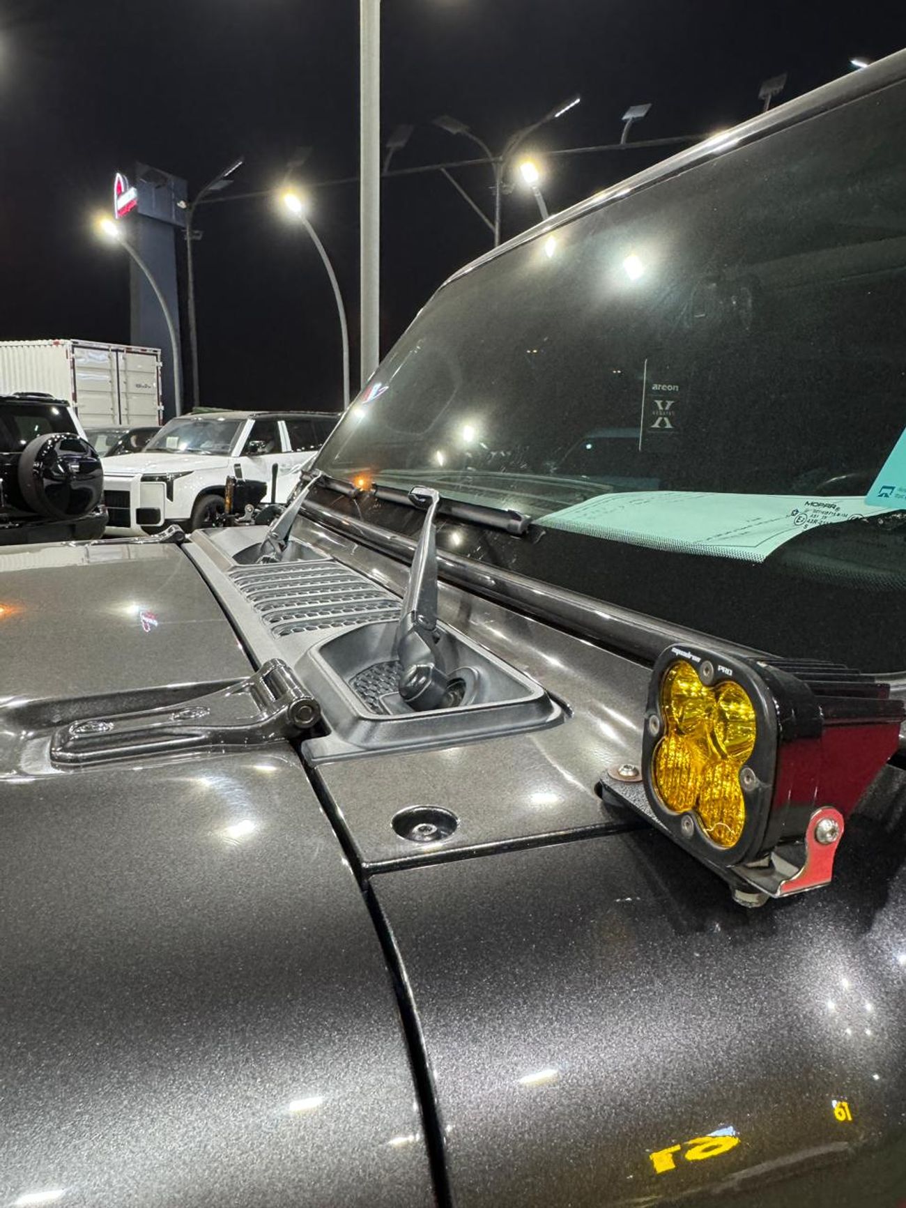 جيب رانجلر Sahara 3.6L A/T (4 Seater)