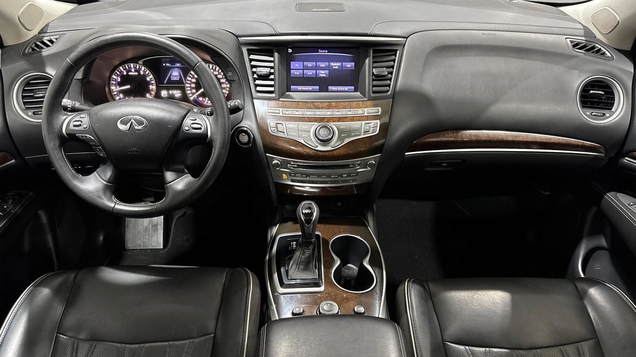 Infiniti QX60 LUXURY 2018 | AED 927/Month | 0 DP | 30 Day Return | Warranty | Service History