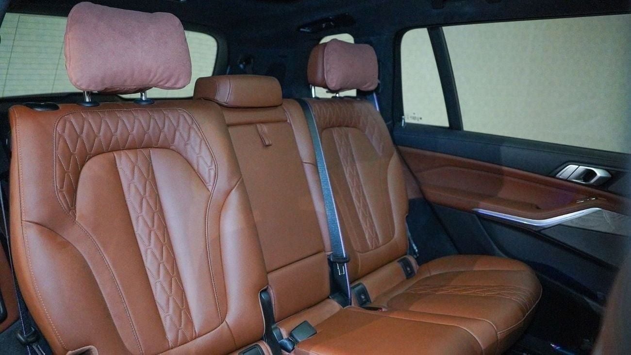 بي أم دبليو X7 xDrive40i M Sport - Extended Special Offers - AED 5,280 P/M