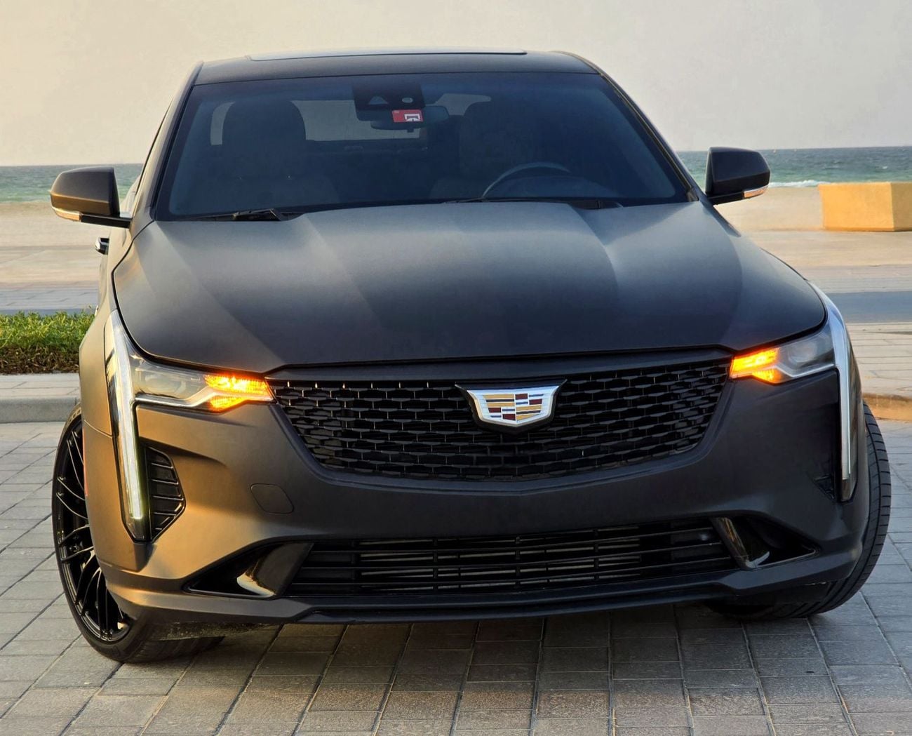 كاديلاك CT4 Premium Luxury 2.7T