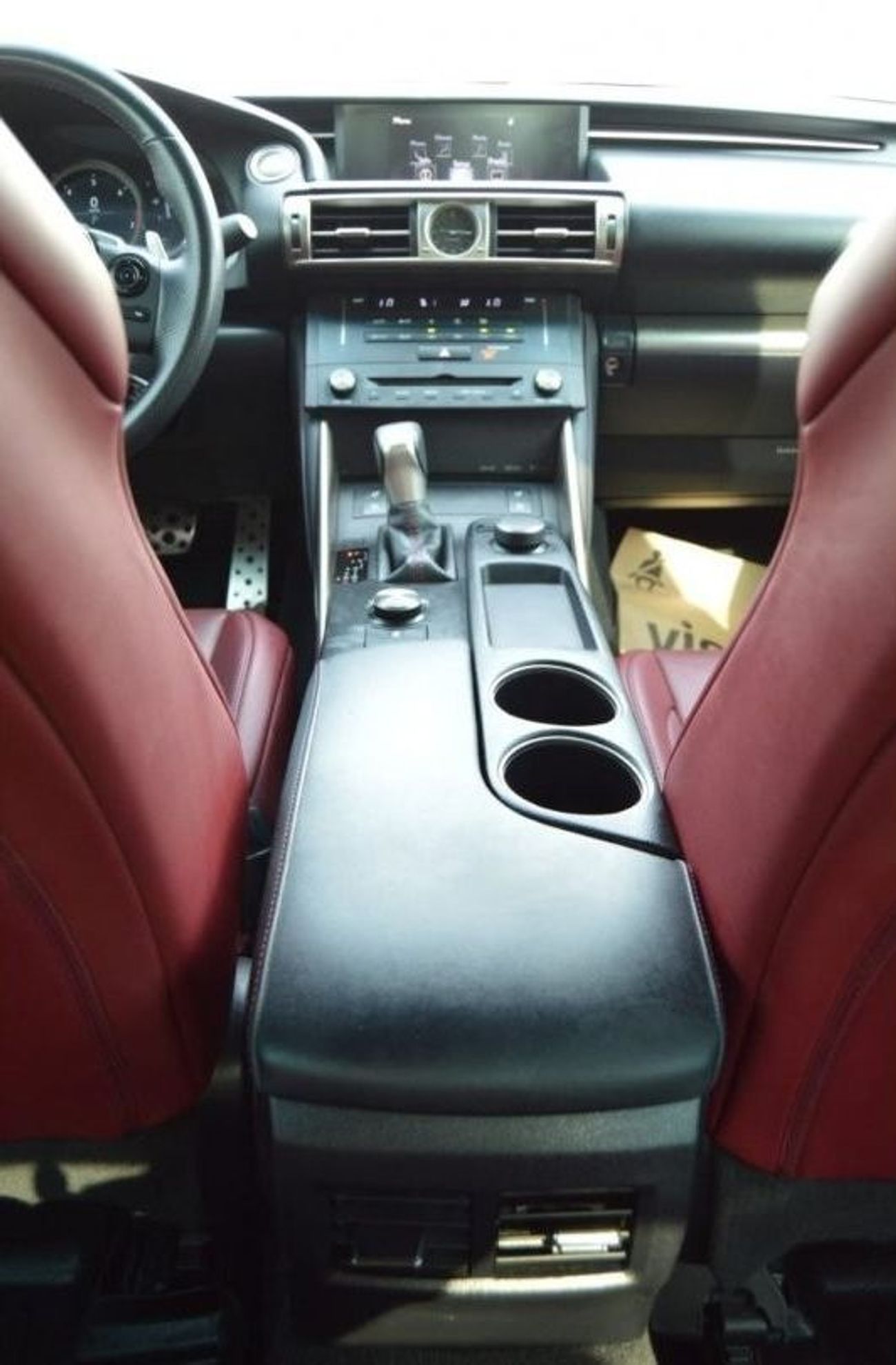 لكزس IS 250 Full option clean car