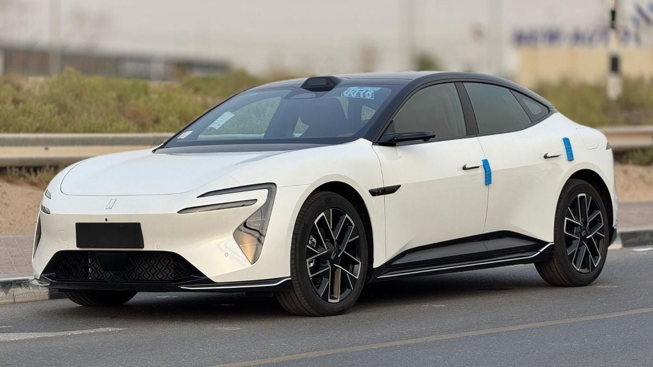 أفاتر 06 Avatr 06 Max REEV Edition