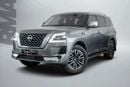 Nissan Patrol LE Platinum 5.6L