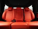 مرسيدس بنز G 63 AMG STANDARD BUY NOW, PAY 2027 | THE BLACKLINE STANDARD | 2030 Mercedes Warranty + Service Contract, GCC