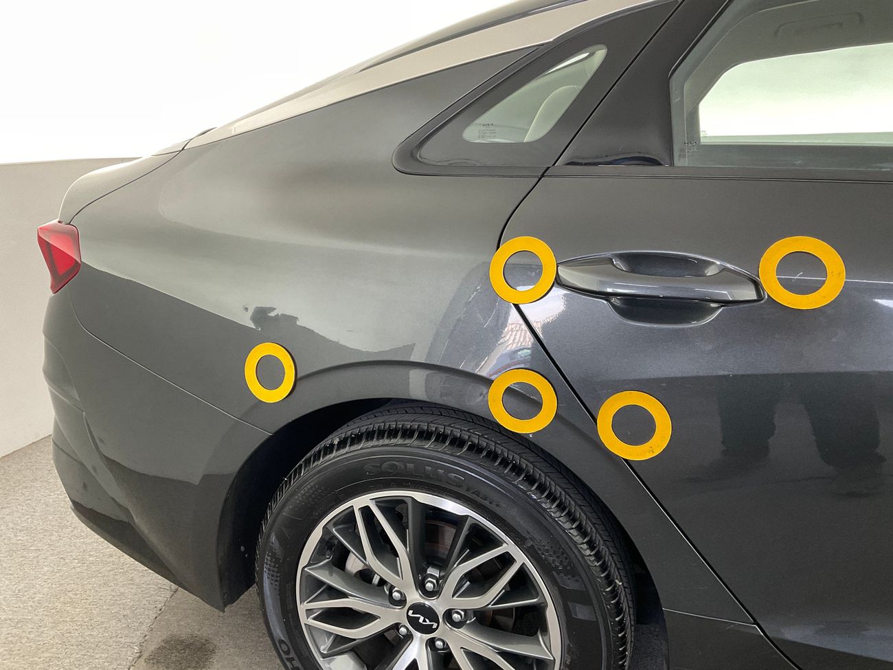 كيا K5 LX | شامل الضمان | 0 ﺪﻔﻋﺓ ﺃﻮﻟﻯ