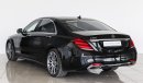 Mercedes-Benz S 560 LWB SALOON VSB 30055