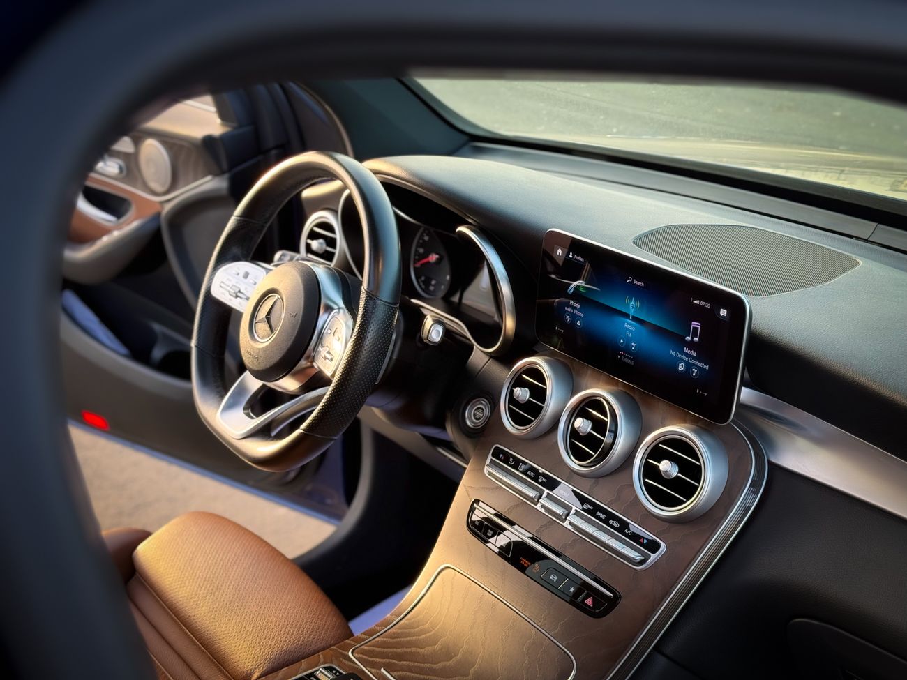 Mercedes-Benz GLC 300