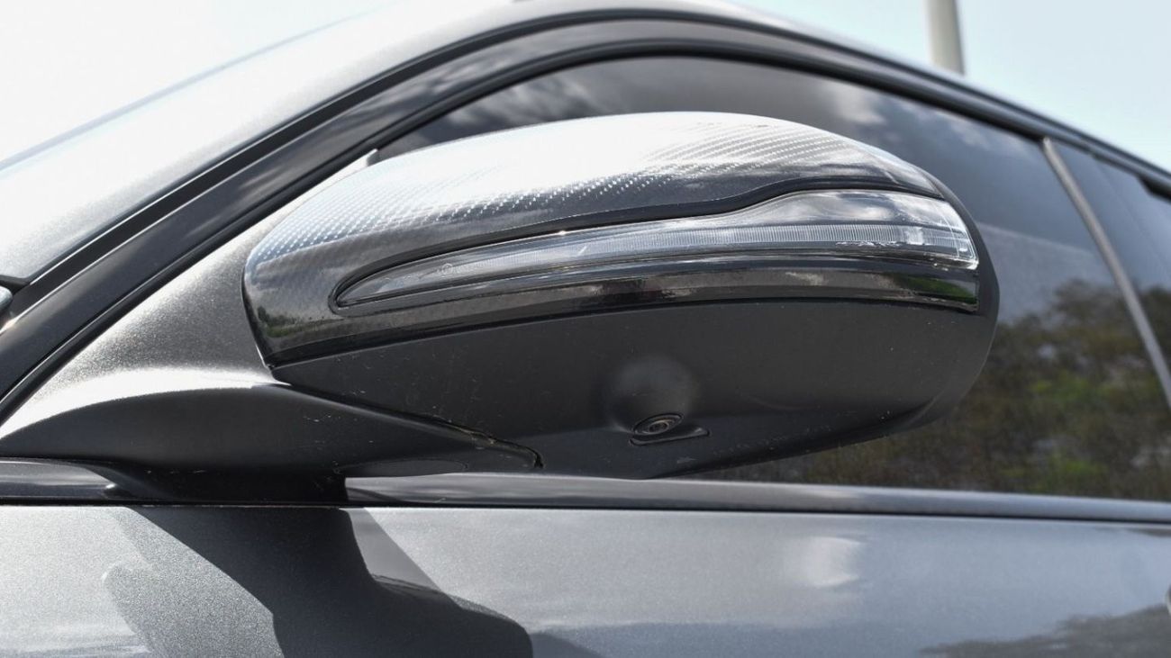 مرسيدس بنز GLC 63 AMG 4MATIC+