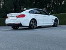BMW 428i M Sport MODEL 2016 GCC CAR PERFECT CONDITION INSIDE AND OUTSIDE FULL OPTION ORIGINAL PAINT