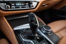 بي أم دبليو 540i  BMW 540i M-Sport 2023 GCC | Agency Warranty | Service Contract