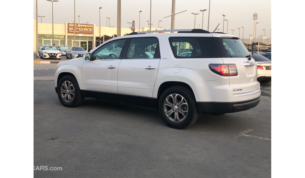 GMC Acadia GMC ACADIA MODEL 2016 GCC car prefect condition full option low mileage sun roof leather seat