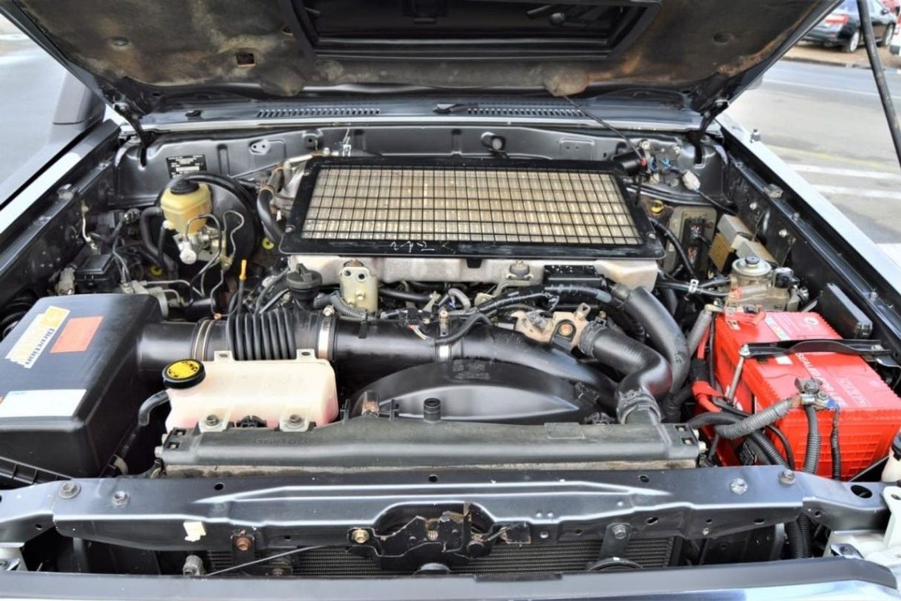 Toyota Land Cruiser Pick Up Full option clean car