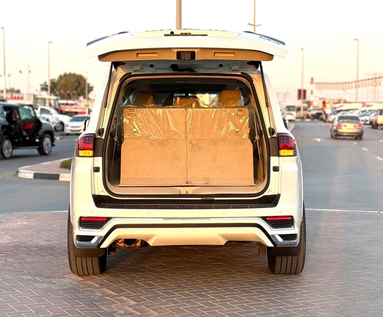 تويوتا لاند كروزر GXR 4.0L