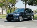 BMW X5 35i Exclusive BMW X5 MODEL 2017 GCC SPACE FULL OPTION
