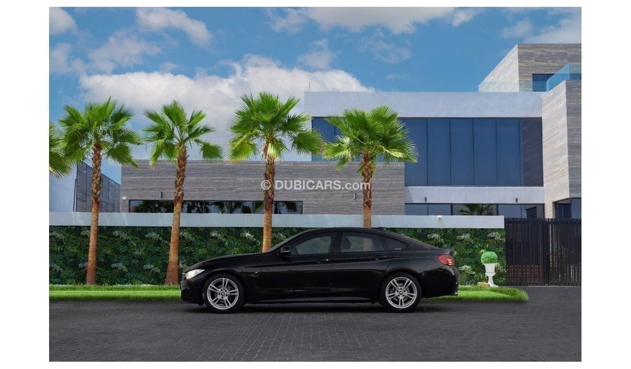 بي أم دبليو 420i M سبورت M-Sport Gran Coupe | 1,662 P.M (4 Years)⁣ | 0% Downpayment | Immaculate Condition!