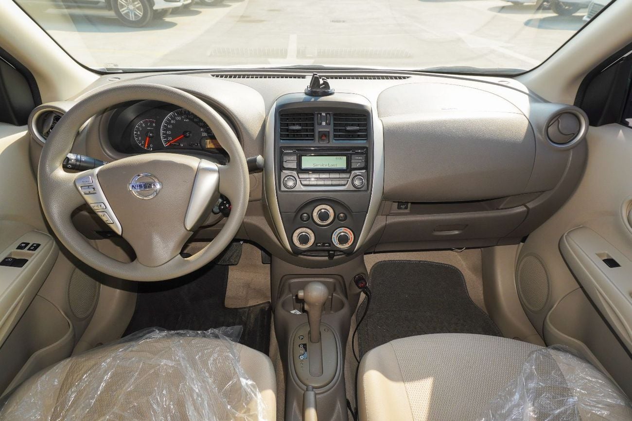 نيسان صني SV 1.6L